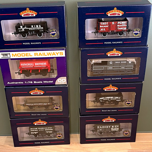 Bachmann branchline 76 - bachmann, 1:76