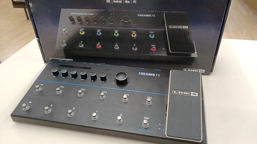 Line6 multi effects processor - line6,