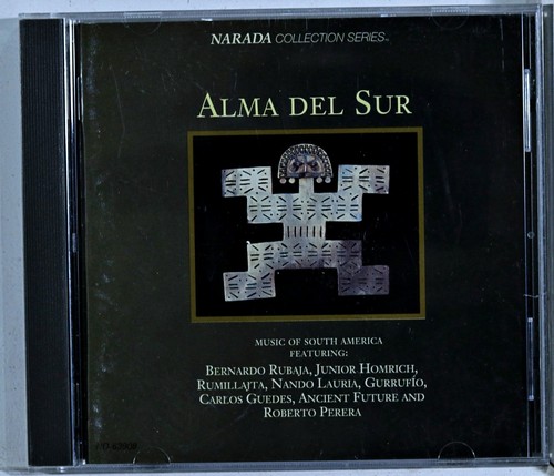 Various artists alma del - various,