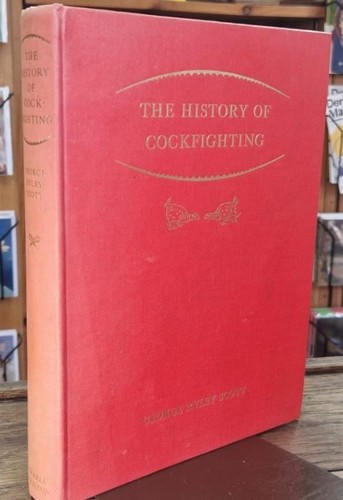 The history cockfighting - history, of