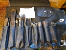 AUSTIN 7 TOOLKIT. 1929-1933. CHUMMY, TOP HAT, 4 SEAT TOURER, BOX SALOON ETC