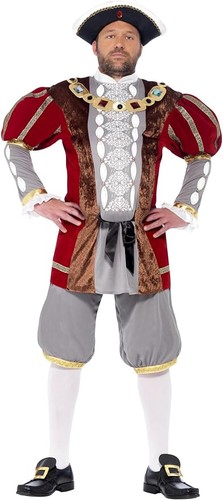 Smiffys men henry viii - henry,