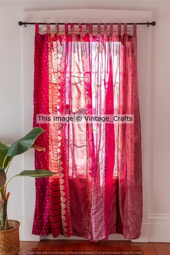 Indian vintage sari - vintage,