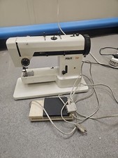 PFAFF 297 Semi Industrial Sewing Machine with  Foot Pedal- SPARES OR REPAIR ONLY