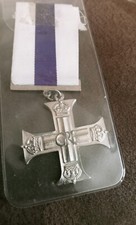 Military Cross Replica.