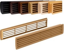 Air Vent Door Ventilation Wood
