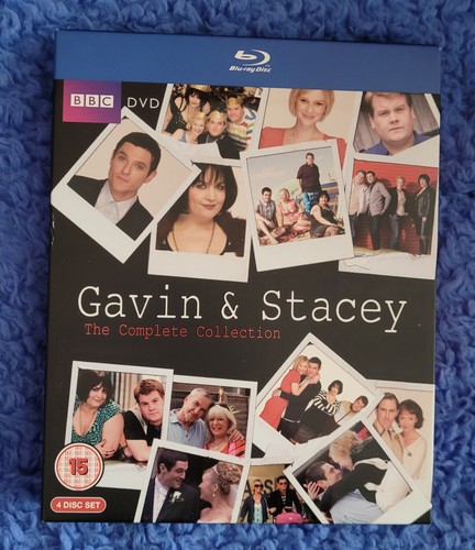 Gavin stacey series 3 - gavin, stacey: