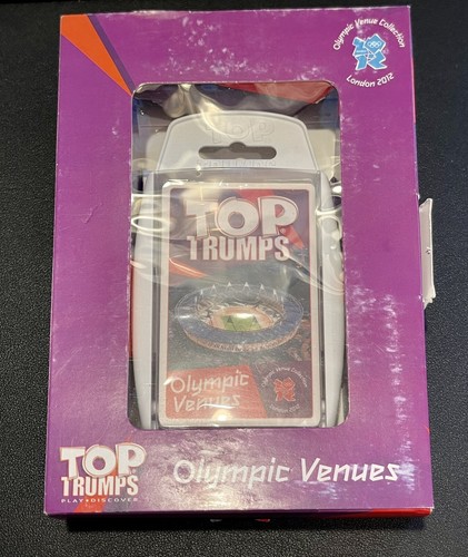 Top trumps olympic - olympic,