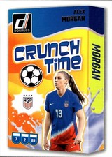 Alex Morgan - Crunch Time -