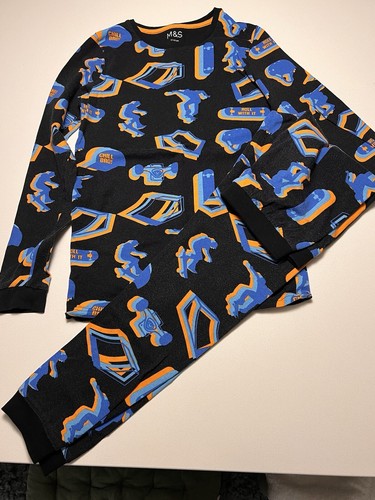 Kids pyjamas - m&s,