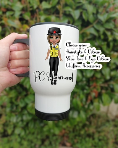 Police officer travel - police,