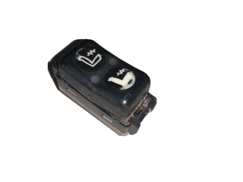Mercedes heated seat switch - heated,