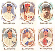 2017 Topps Allen & Ginter -