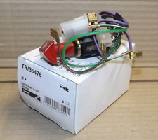 Bedford MJ.Hazard lamp