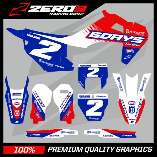 Custom graphics kit - custom, mx