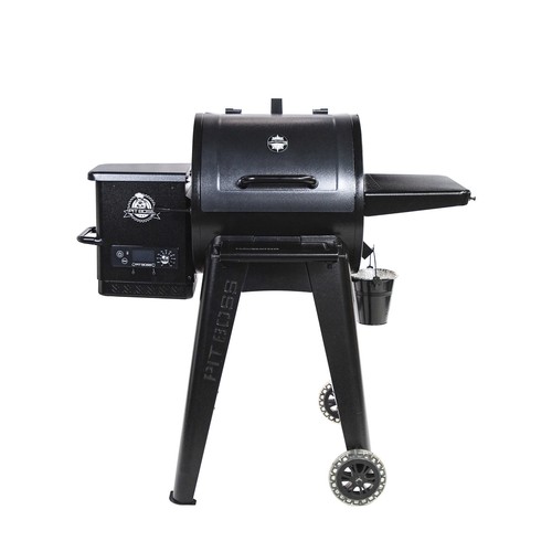 Pit boss navigator 550 wood - boss,