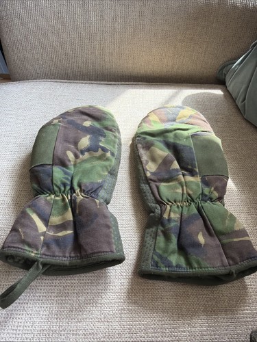Arctic inner mittens mk3 - mittens,