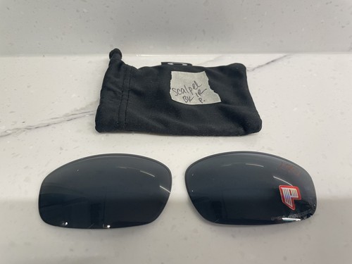 Oakley scalpel black - scalpel,