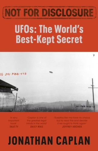 Not for disclosure ufos - for, ufos: