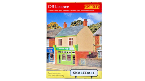 Hornby gauge skaledale - skaledale,