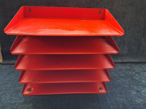 Vintage red metal - vintage,