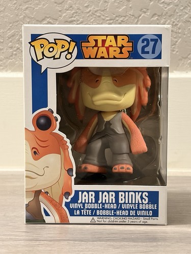 Funko pop star wars - star, #27