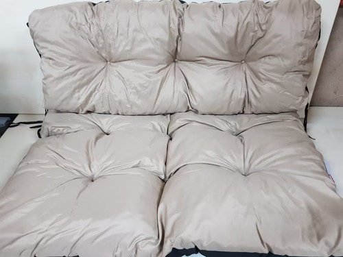 Pallet cushion piece set - cushion, 2