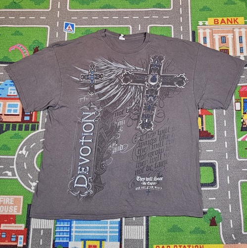 Y2k affliction style big print - style,
