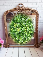 Victorian wall mirror large - wall, x