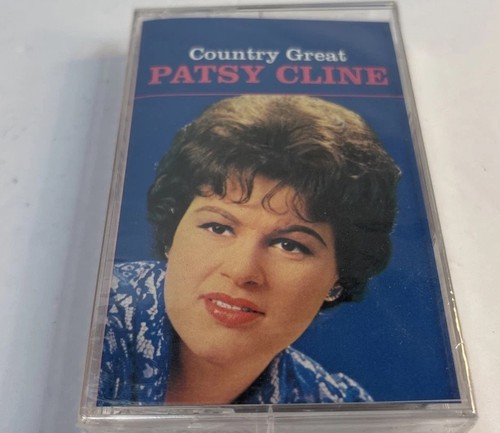 Country great patsy cline - great,