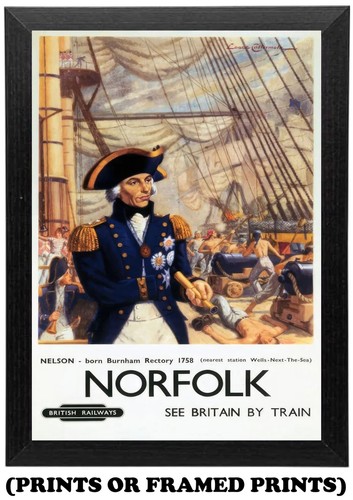 Norfolk uk railways travel - -,