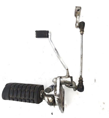 Honda rebel 125 footrest - honda,