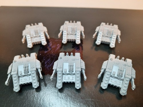 Land raiders space marines - raiders,