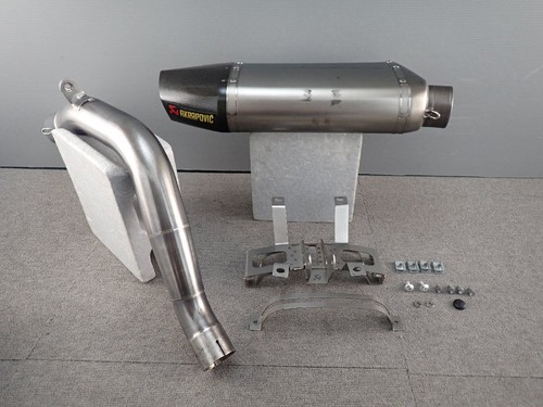 Akrapovic 2006 2012 carbon - 2006-2012,