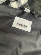 Burberry Puffer Jacket