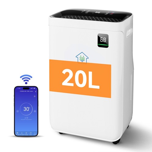 20l large dehumidifier - 20l,