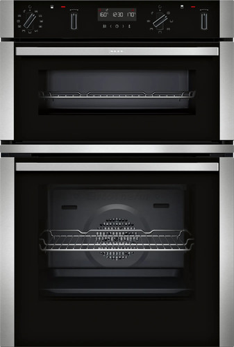 Neff u2acm7hh0b double oven - u2acm7hh0b,