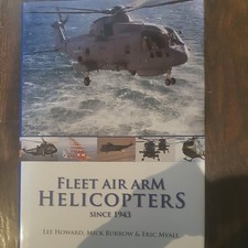 Fleet Air Arm Helicopters
