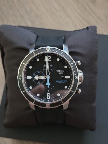 Tissot seastar 1000 - 1000, automatic