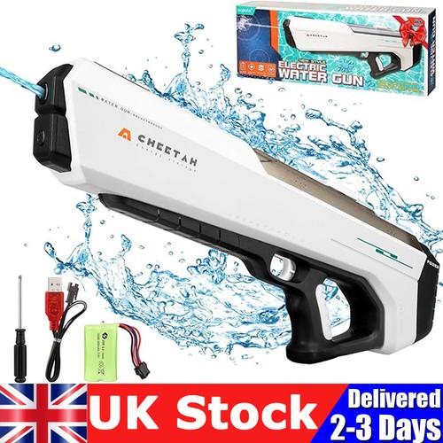 Electric water gun pistol - electric,