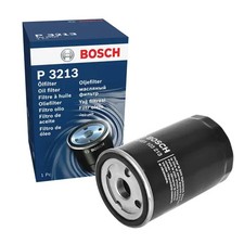 Porsche Oil Filter Bosch Fits