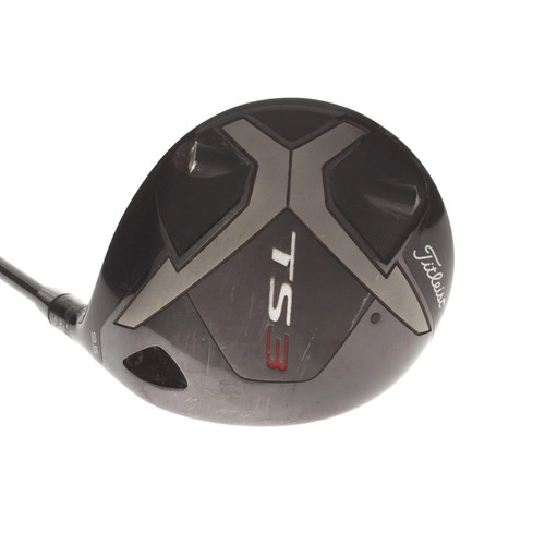 Titleist ts3 driver - driver, degree