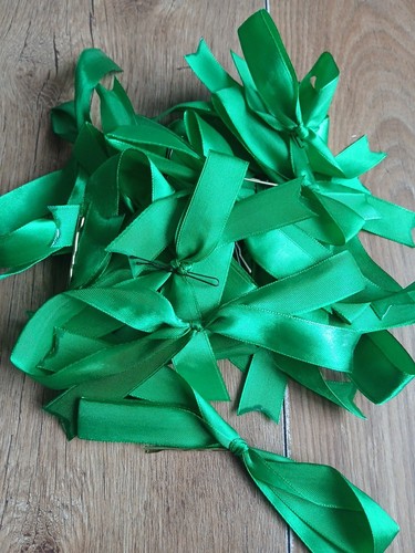 20x job lot green pre - job,