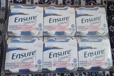 🍓 ENSURE COMPACT STRAWBERRY