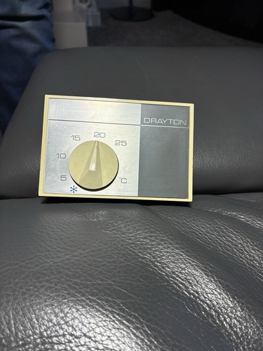 Drayton thermostat - drayton,