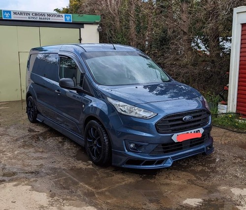 Ford transit connect - ford, 18-24