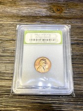 1972 S Lincoln Cent 1c High