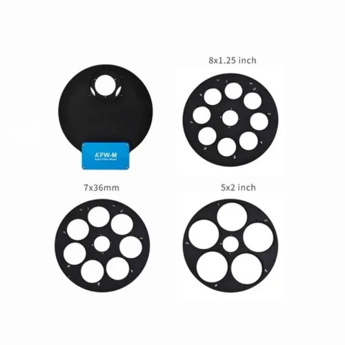 Touptek filter wheel - touptek,