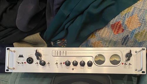 Audio tampa mic - preamp, &