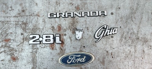Ford granada mk2 ghia - granada,